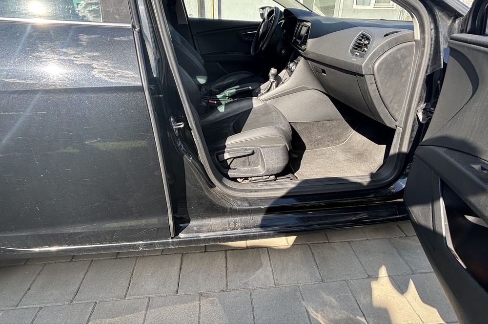 Vând Seat Leon 5F1 din 2015