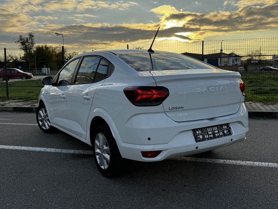 Dacia Logan 2024 18500 km