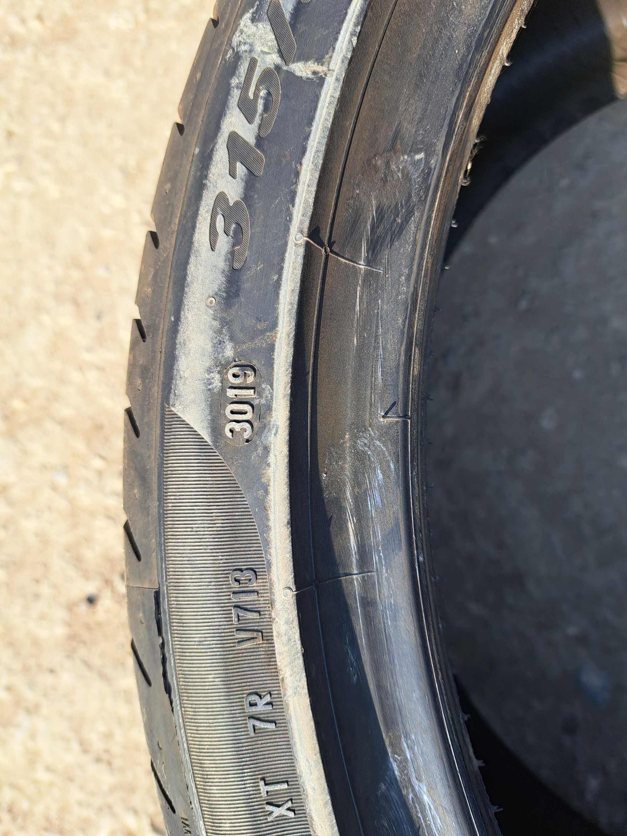 1 bucata  Anvelopa Vara Pirelli Pzero 315/30/22 107Y #B16