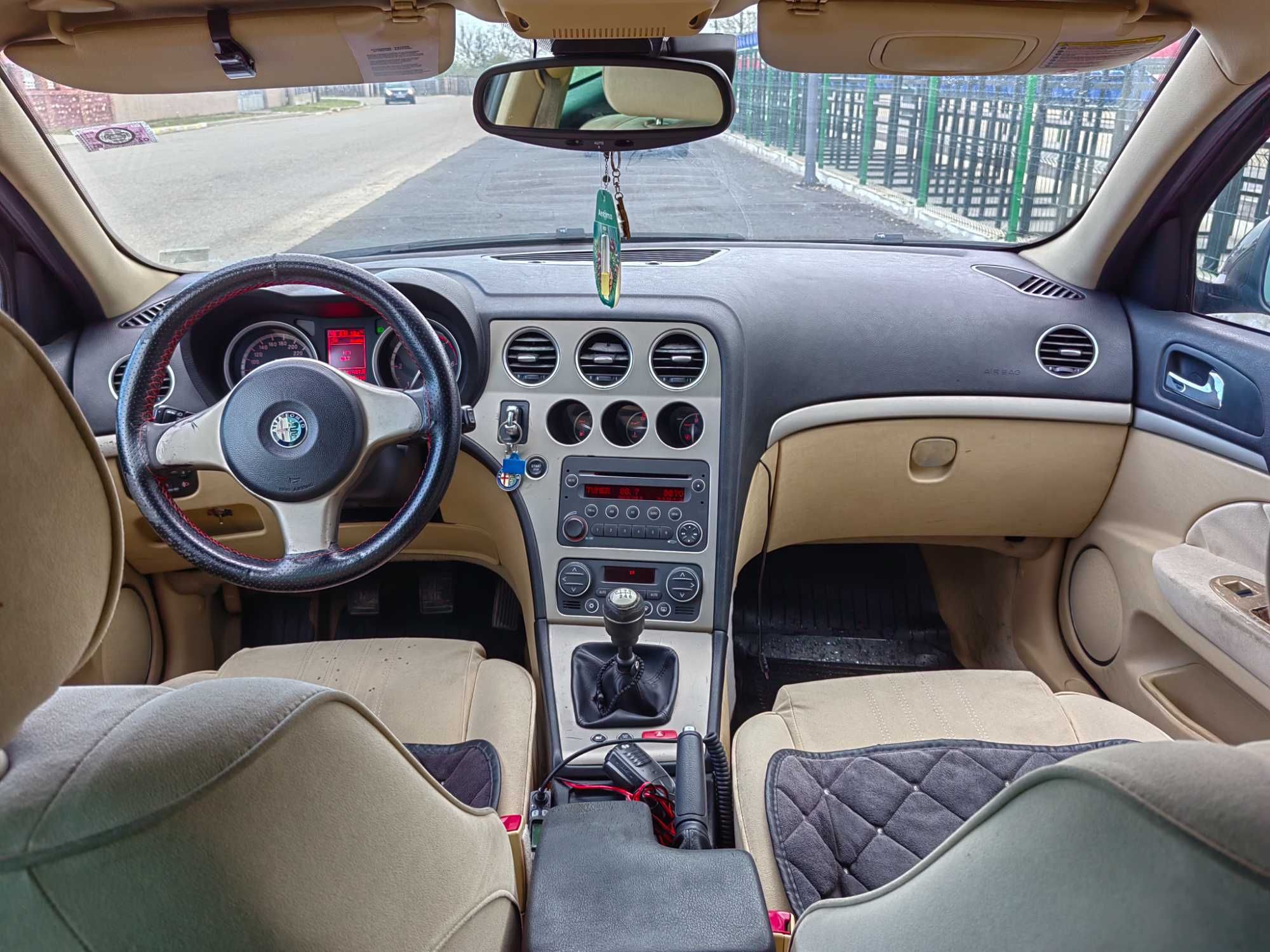 Vand Alfa Romeo 159 Sportwagon
