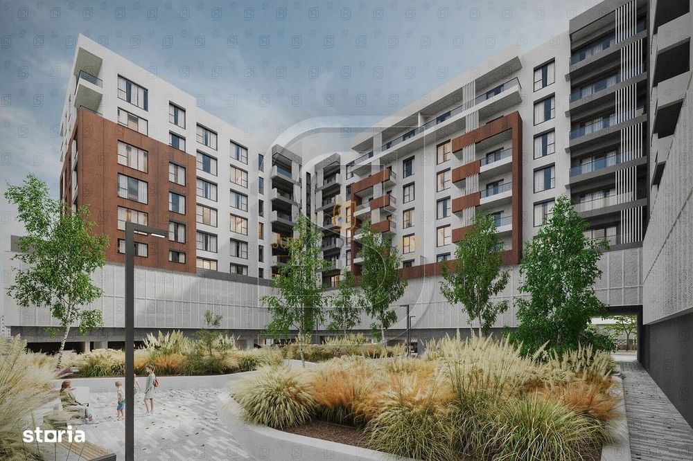 Apartament cu 2 camere, decomandat, 2 balcoane - Berceni, Sector 4