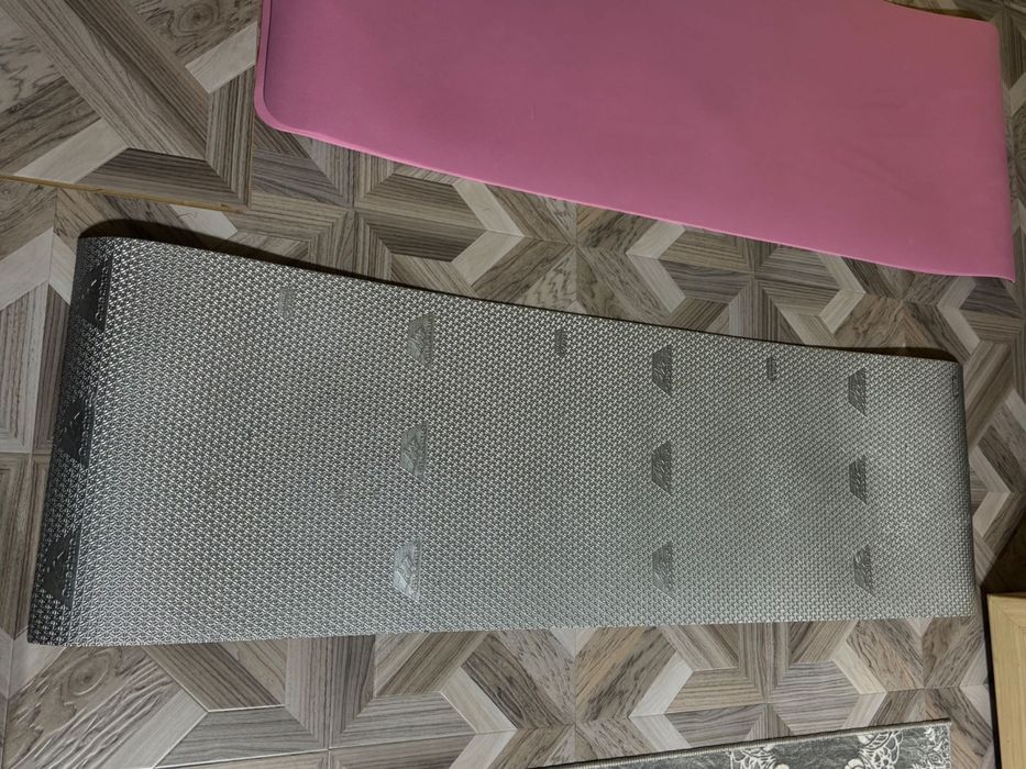 Yoga mat/ тренировъчна постелка