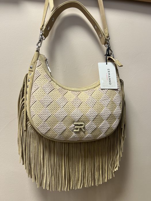 Оригинална нова чанта “ ERMANNO “  FIRENZE