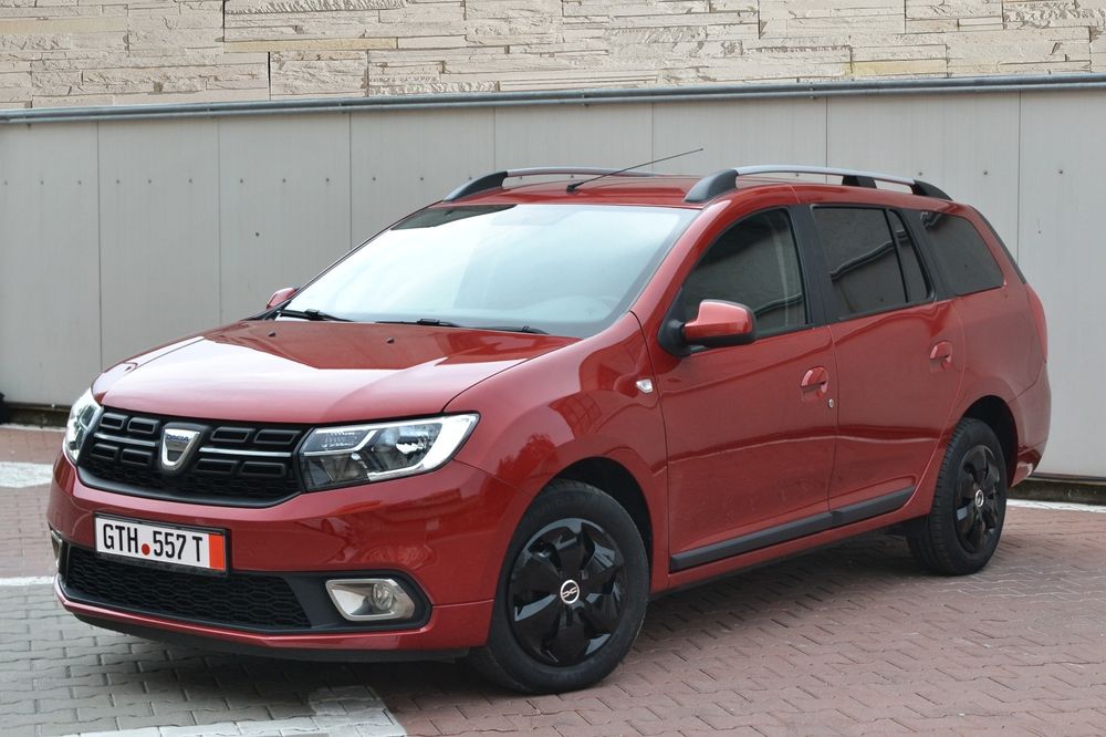 Dacia Logan MCV 0.9 Benzina Euro 6 2019