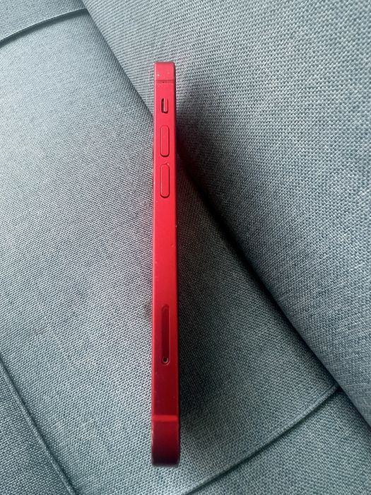 iPhone 12 mini 64GB червен