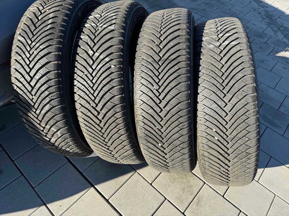 Michelin Alpin 7 195/55 R20 95H