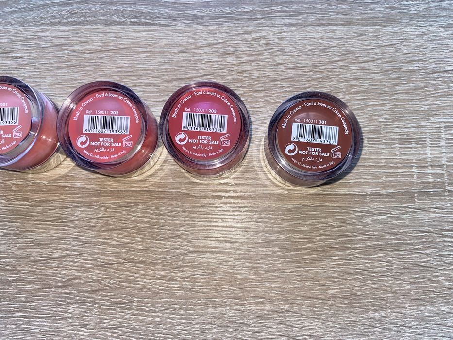 Blush Pupa Like a Doll Cream Blush