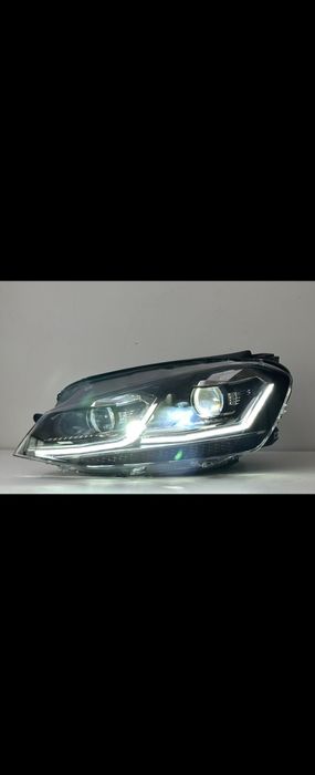 Faruri Volkswagen GOLF 7 Full LED  2012-2017