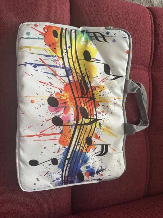 Geanta caiete sau laptop