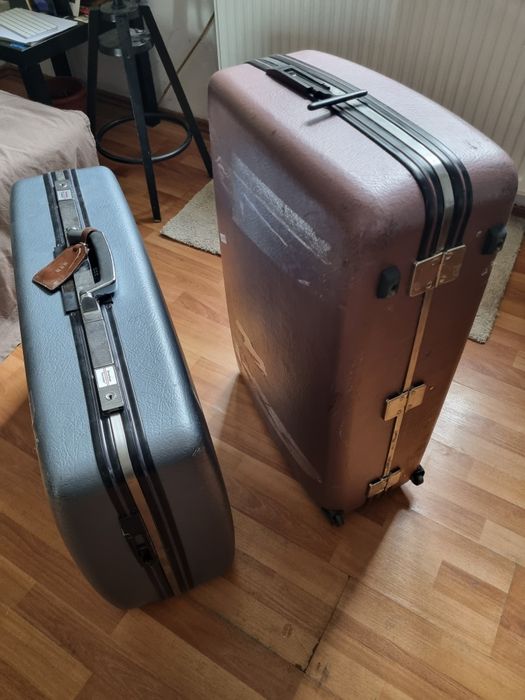 Troller American Tourister