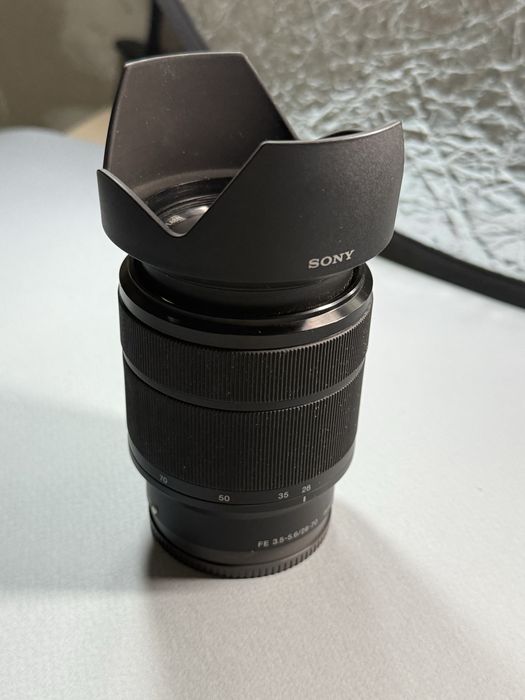 sony 28-70 3.5/5.6