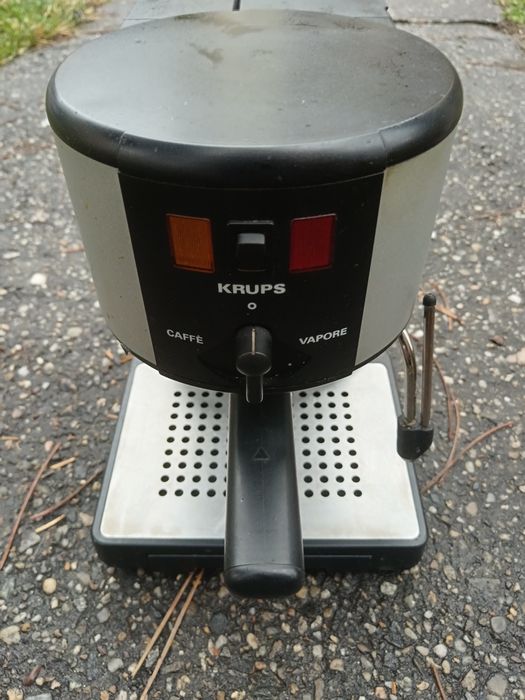 Expresor KRUPS perfect functional