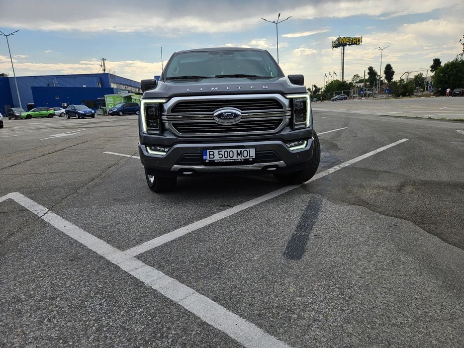 Ford F150 Stare perfecta.