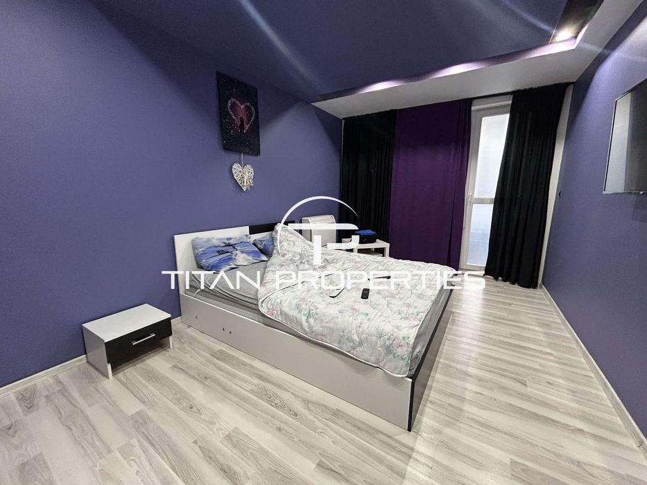 Дава се под наем Двустаен апартамент в Варна, Победа - 63 кв.м за 511 € - Снимка #5