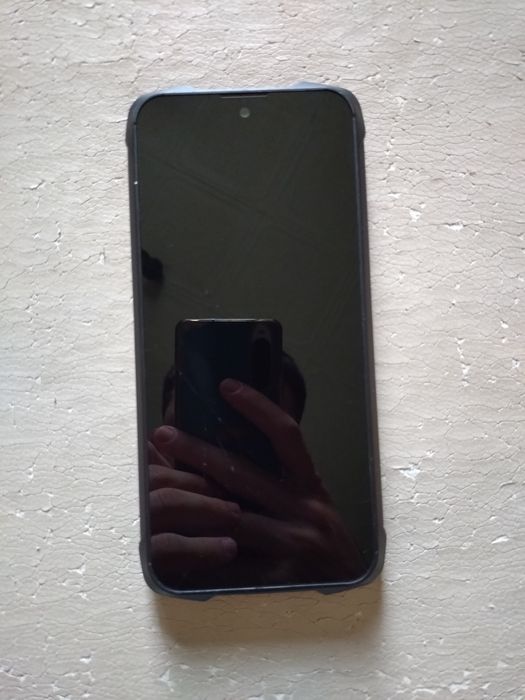 Cubot KingKong 9 – 12+12GB RAM / 256GB – здрав телефон, напукан екран