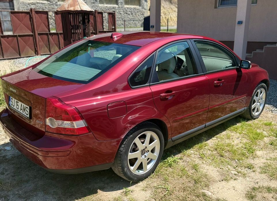 Volvo S.40 2.0 An 2005