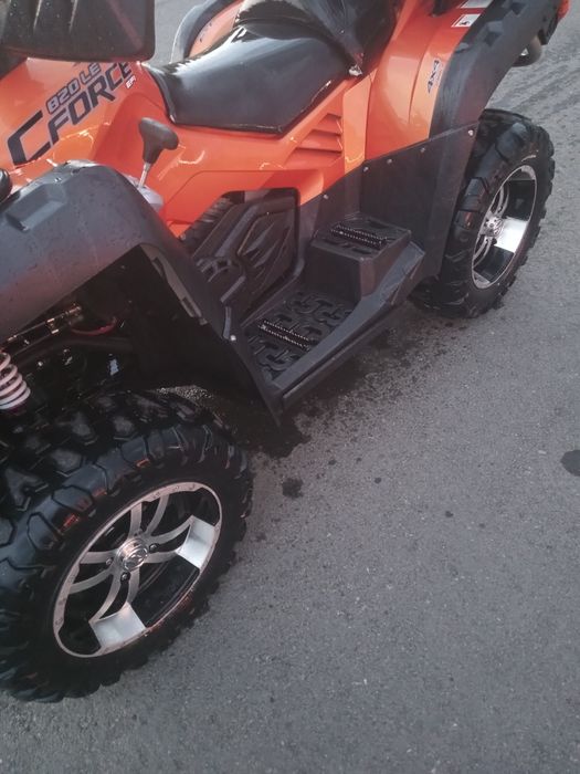 Vând  ATV CF-MOTO 820