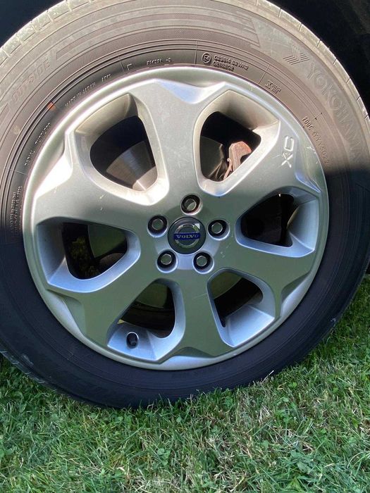 Volvo XC60 AWD 2,4 D5