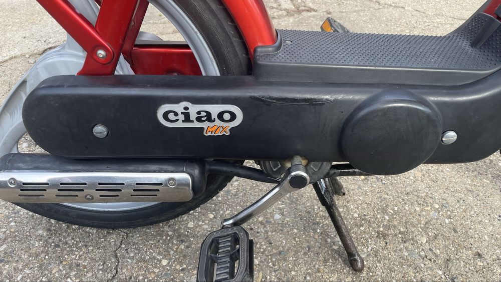Piaggio Ciao mix
