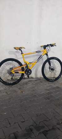 Bike Cannondale Lefty Full Suspension