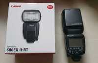 Canon Speedlite 600EX II-RT Blitz E-TTL II