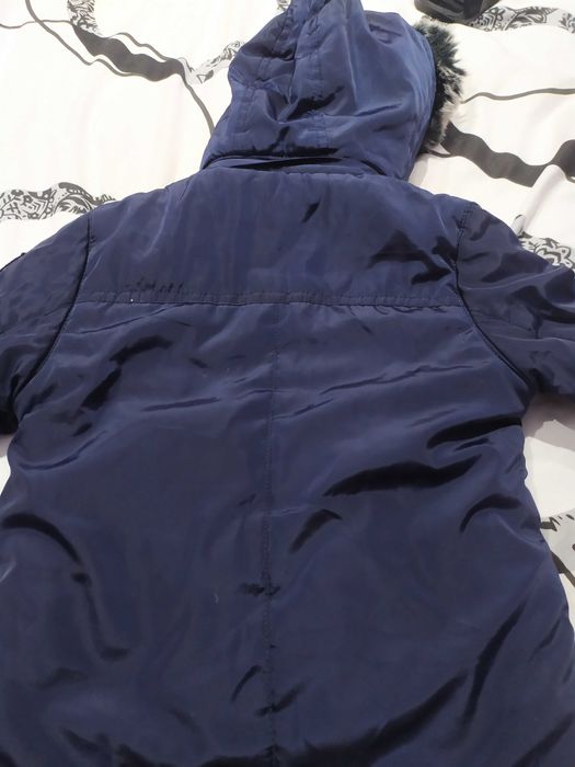 Детско яке/шуба/