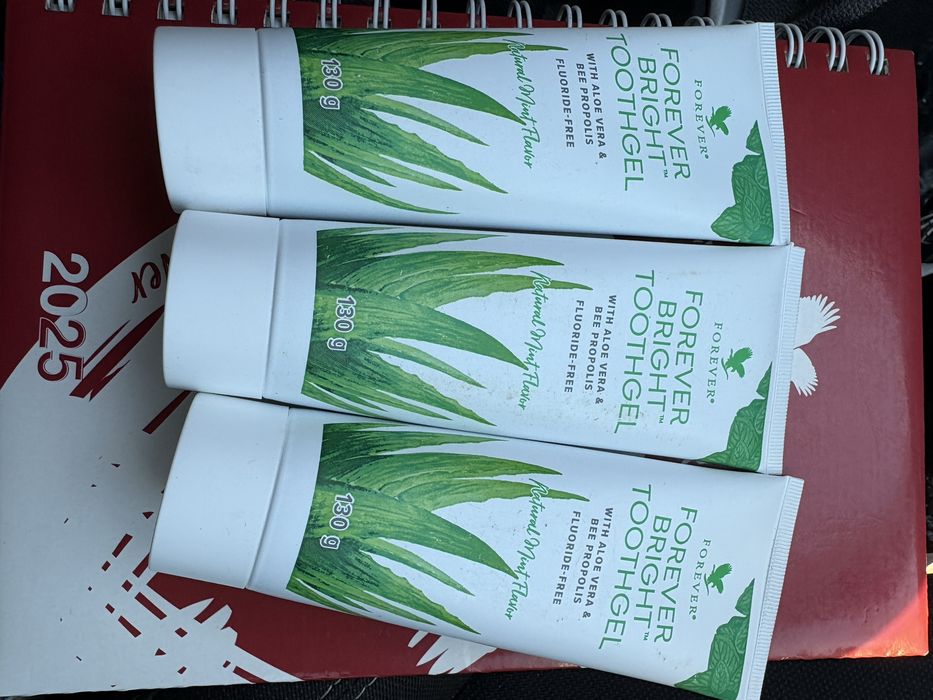 Pasta de dinti Forever