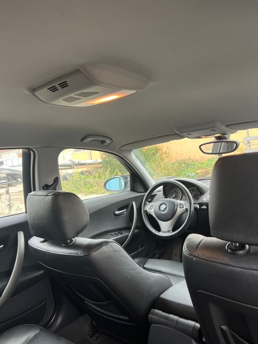 BMW seria 1 E87 2.0D 163CP 2007