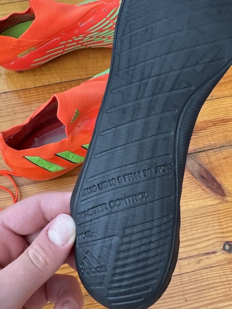 Adidas predator edge 1 elite бутонки,футболни обувки