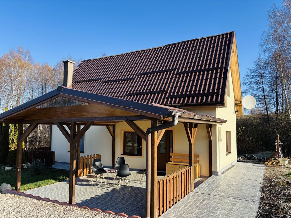 Cabană Rustică/ciubar jacuzzi!Rev ocupat