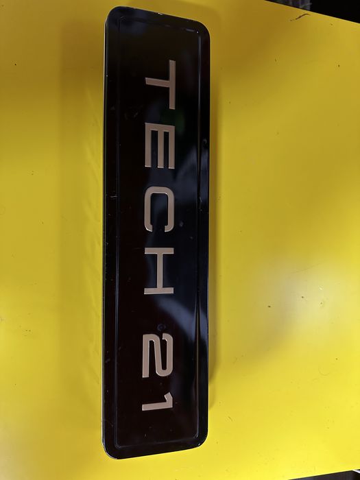 Ефект за бас китара Tech 21 bass fly rig