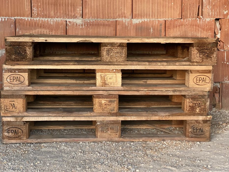 EuroPaleti De vanzare 80x120