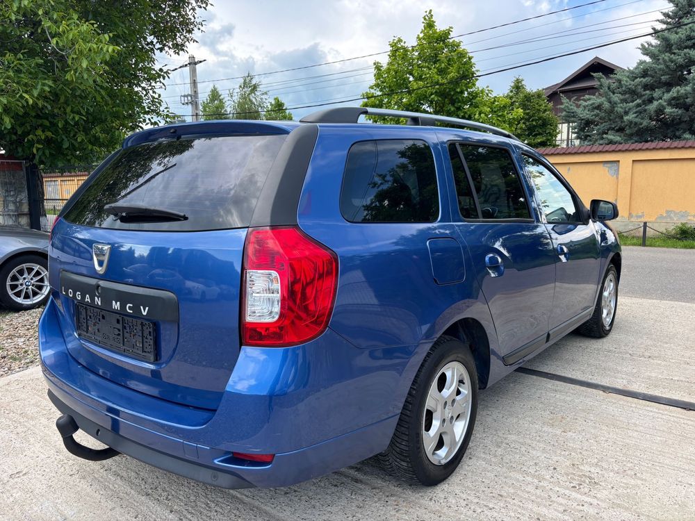 Dacia Logan laureate 0.9tce benzina 2014 euro5