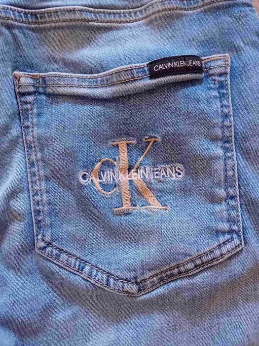 Оригинални къси дънки Calvin Klein