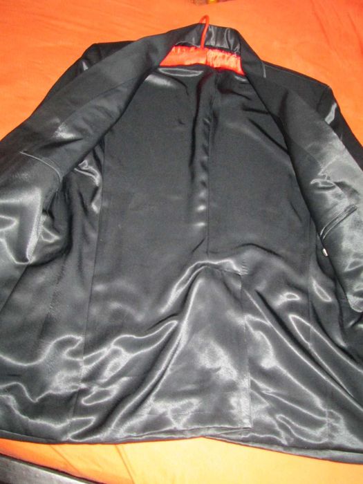 sacou/smoching matase elegant S/M