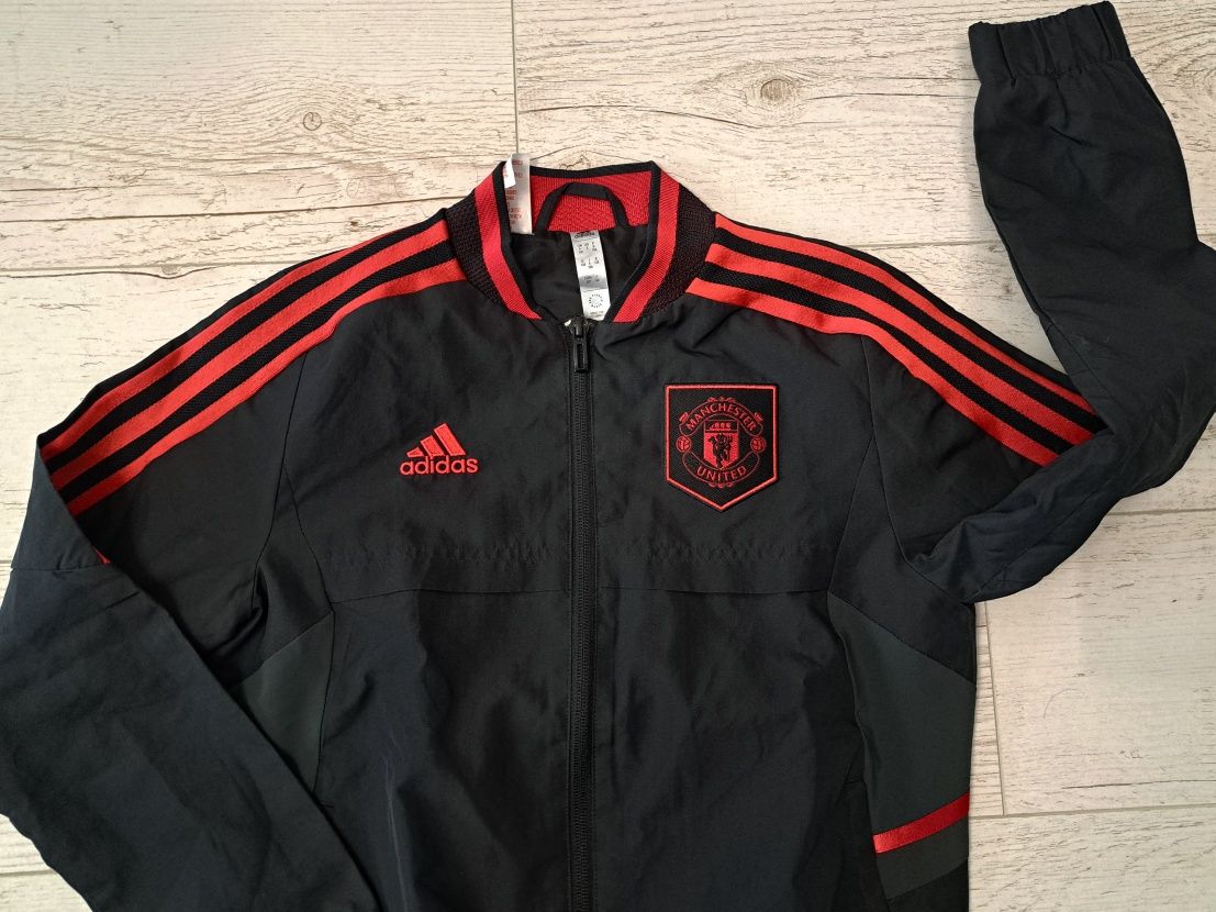 Adidas Man. United-Ориг.детско горнище Ново!