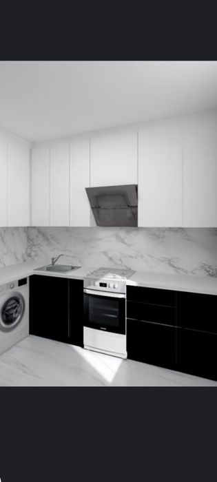 Замена фасада мебели