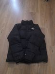 The north face pufer