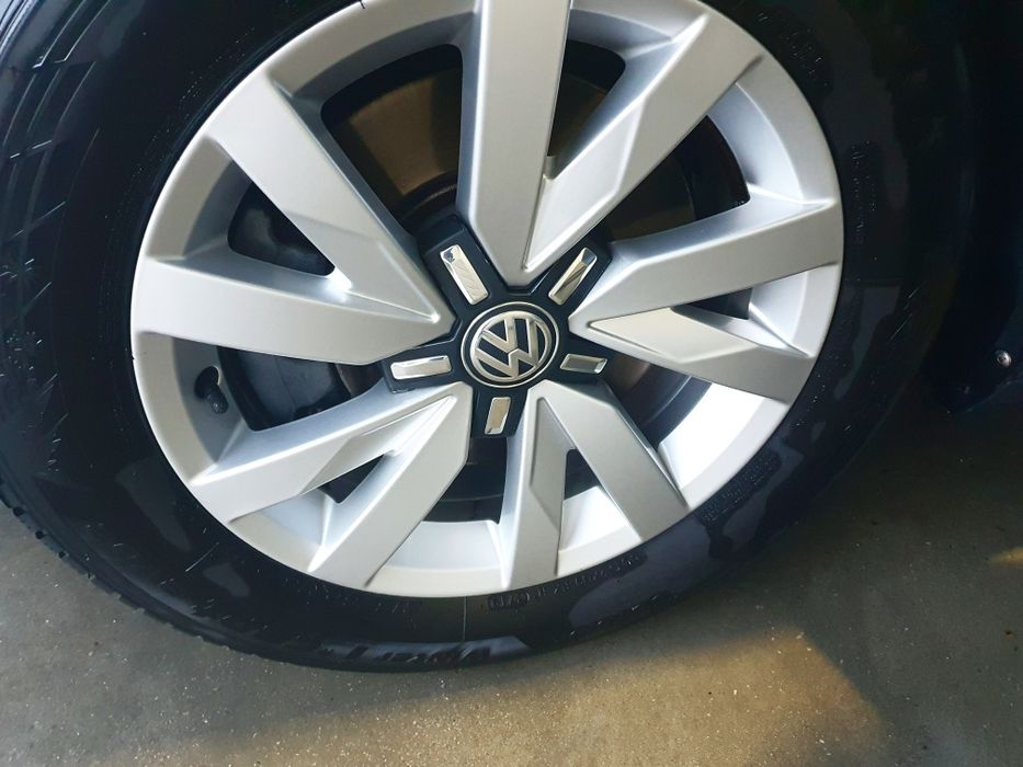 Оригинални джанти VW Фолксваген с гуми