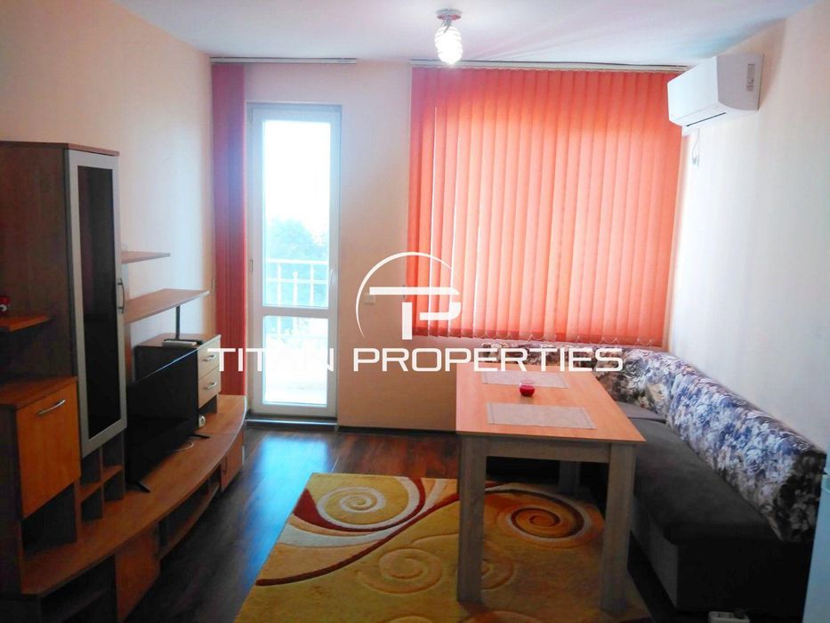 Дава се под наем Двустаен апартамент в Варна, Възраждане 3 - 55 кв.м за 450 € - Снимка #2