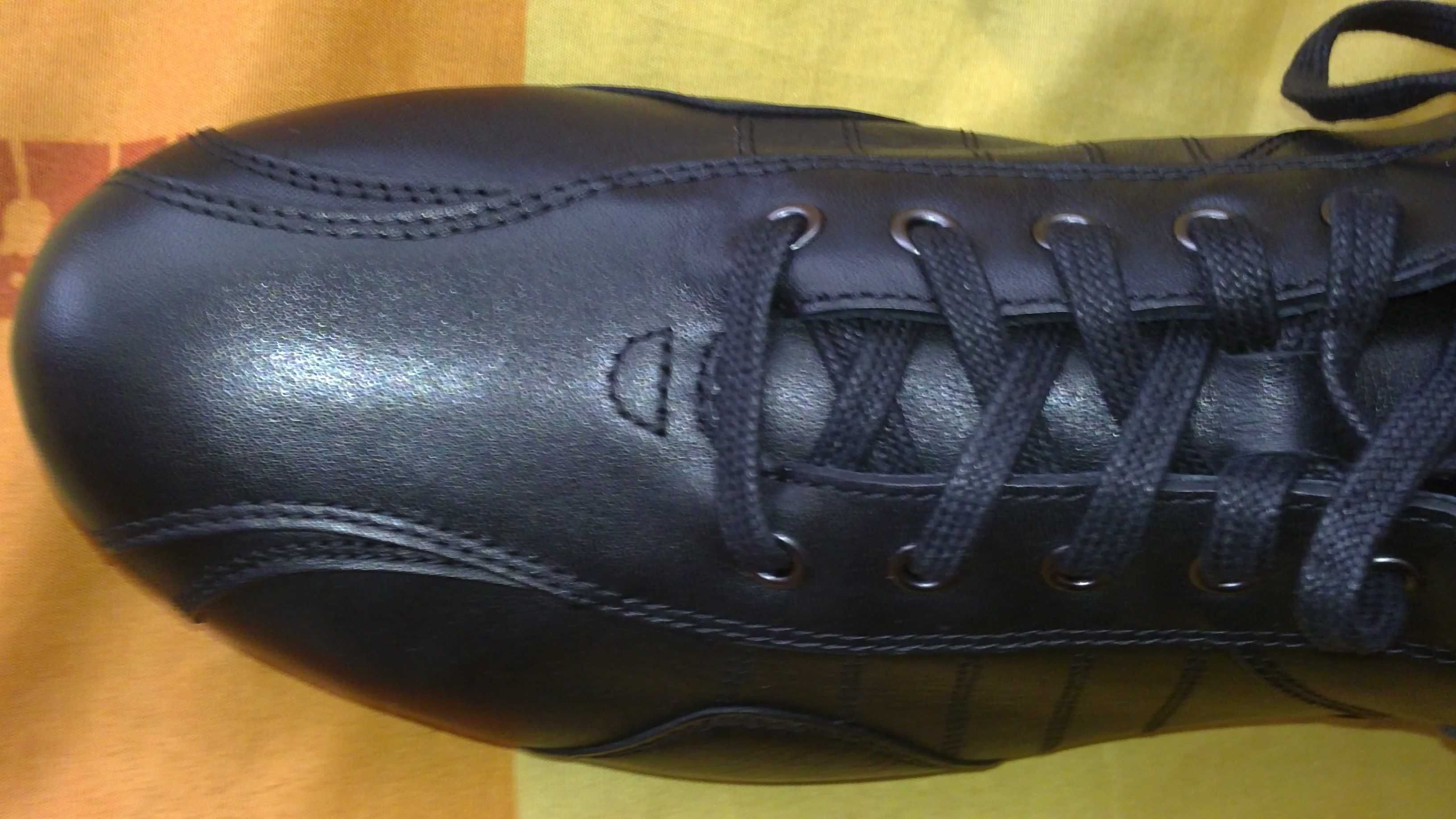 Кожени мъжки обувки "Ara"