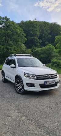 Vw Tiguan R-line 2.0 TDI Bluemotion