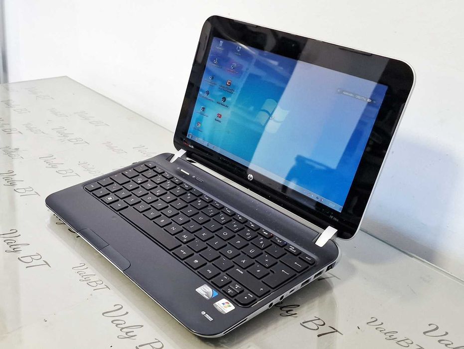 Laptop mini - Hp Mini 210-4130sg - functional-instalat