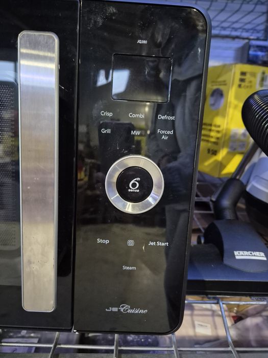 Cuptor cu microunde Whirlpool JQ 280