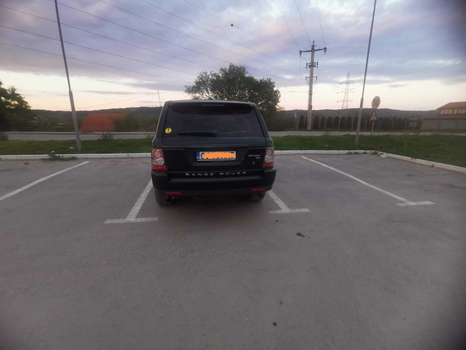 Land Rover Range  Rover Sport 3.0 Diesel, an 2012