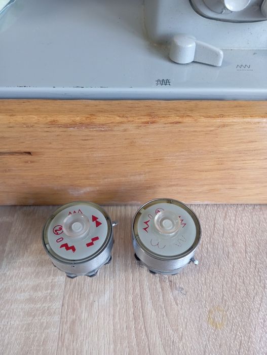 Шевна Машина на цяло е Железна