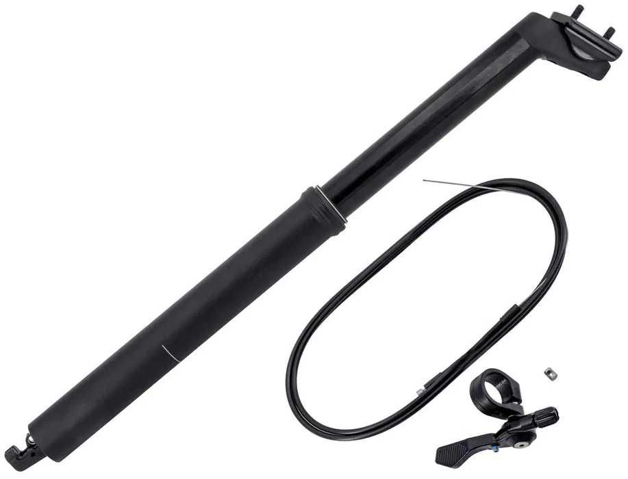 НОВИ Колче дропър Dropper за седалка Limotec 34.9 150,170мм за колело