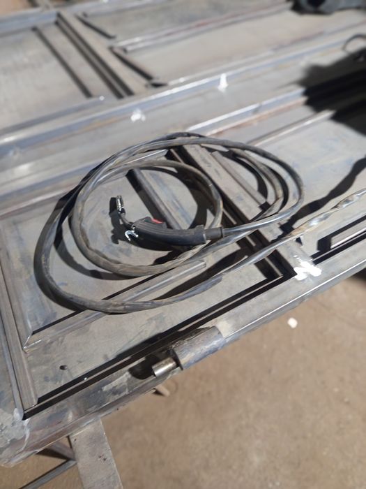 Сварочный полуавтомат -power 205