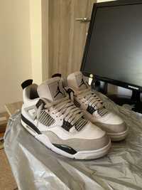 Jordan 4 Military Black marimea 42