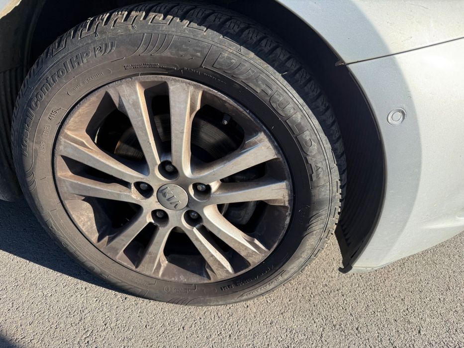 На части Kia Ceed 1.6 crdi 2013